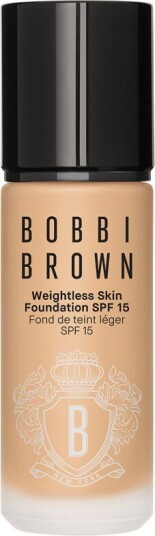 Bobbi Brown Mini Foundation SPF 15 Weightless Skin Natural Tan 13 ml