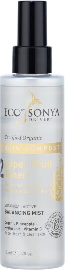 Eco By Sonya Super Fruit Toner 150ml 125 ml