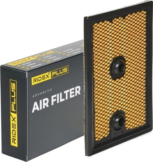 RIDEX PLUS 8A0321P Luftfilter