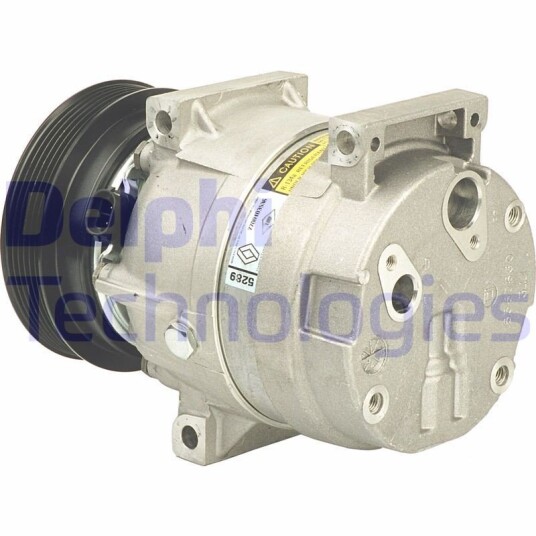 AC kompressor DELPHI TSP0155137 AC kompressor DELPHI TSP0155137