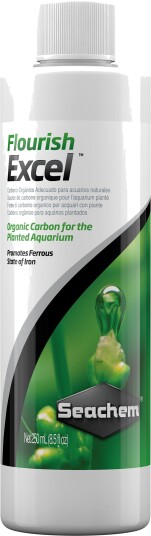 Seachem Flourish Excel 250Ml (159.3225)
