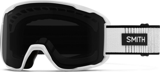 Smith Preview White Fade Out / Chromapop Sun Black, Onesize