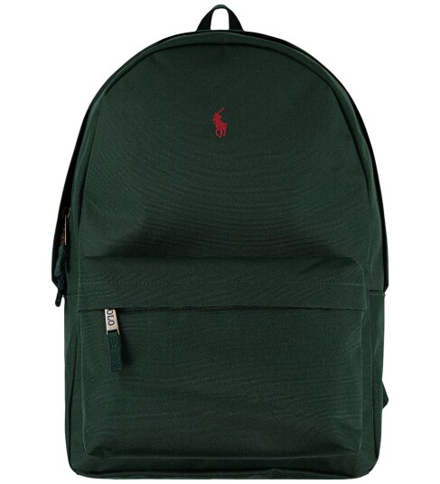 Ralph Lauren Kids Bk Backpack Green 21 L Ralph Lauren Kids Bk Backpack Green 21 L