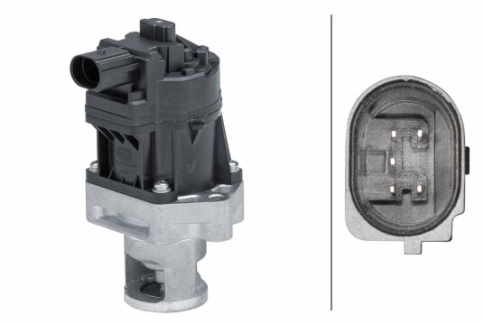 EGR Ventil HELLA 6NU 014 864-741 EGR Ventil HELLA 6NU 014 864-741