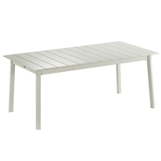 Lafuma Lafuma Oron Bord Laminat S 100x150 cm Sable Lafuma Lafuma Oron Bord Laminat S 100x150 cm Sable