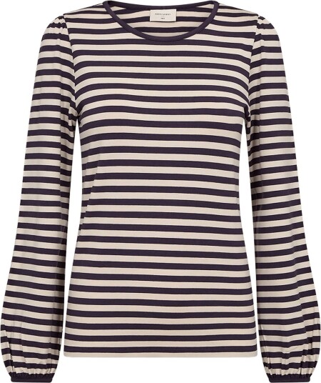 FREE/QUENT Fqliana Tee   Navy   S