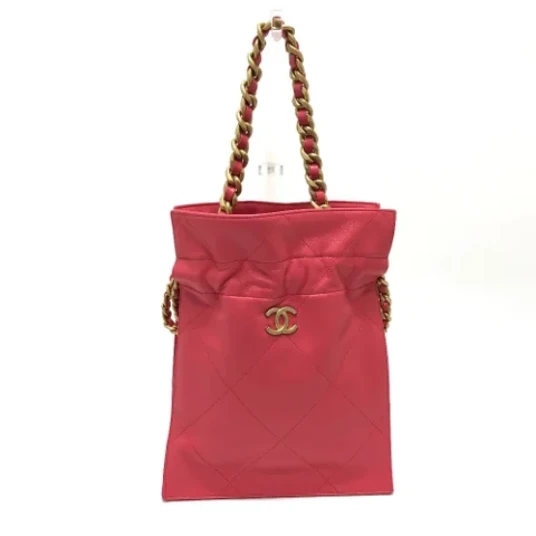 Chanel Vintage Dame Rosa