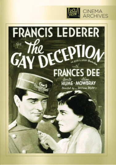 Gay Deception DVD