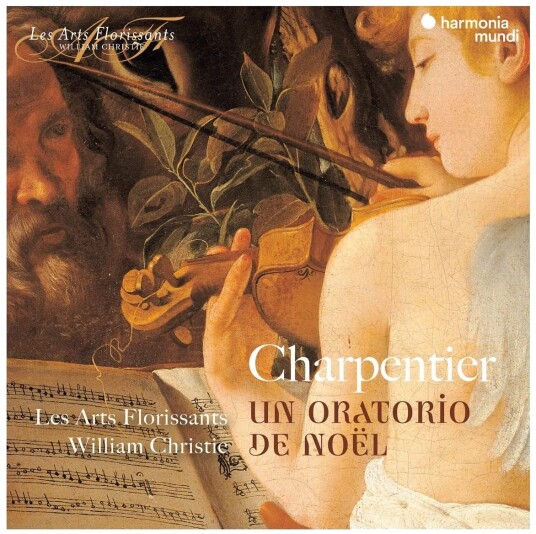 Les Arts Florissants, William Christie Charpentier: Un Oratorio De Noël CD