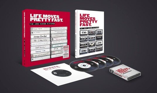 Diverse Artister, Filmmusikk Life Moves Pretty Fast The John Hughes Mixtapes CD