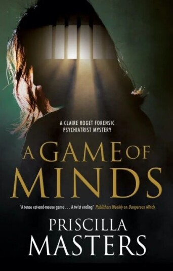 A Game Of Minds Av Priscilla Masters