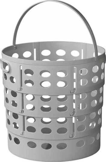 ProPlus Sammenleggbar Skittentøyskurv - 35 cm ProPlus Sammenleggbar Skittentøyskurv - 35 cm