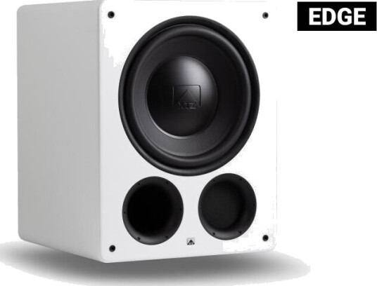 XTZ Sub 12.17 Edge subwoofer - Hvit Hvit matt, ICE Edge XTZ Sub 12.17 Edge subwoofer - Hvit Hvit matt, ICE Edge