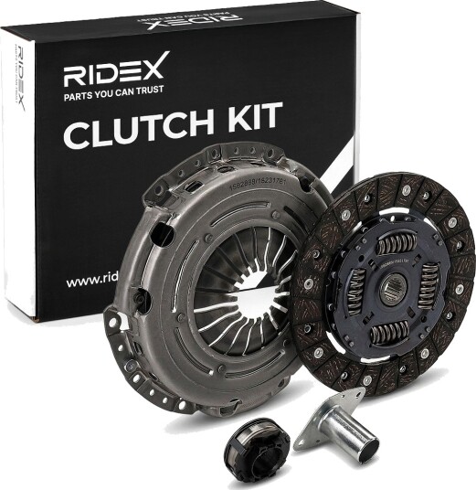 RIDEX 479C5300 Clutchsett