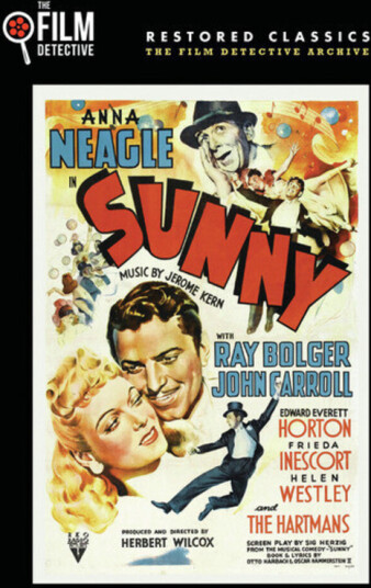 Sunny DVD
