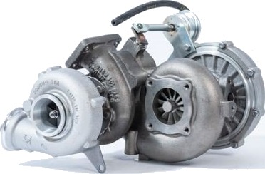 Turbolader BorgWarner 1000 988 0074 Turbolader BorgWarner 1000 988 0074