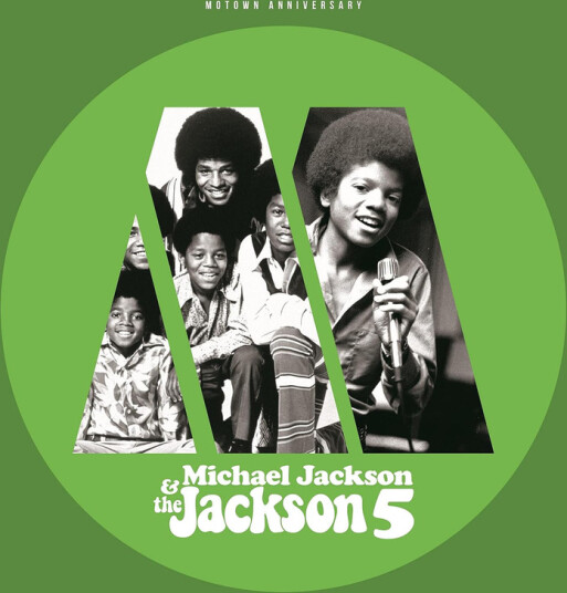 Motown Anniversary: Michael Jackson & Jackson 5