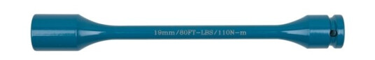 Ks Tools 515.1477, Stikkontakt, 1/2", 1 Hoder, Krom-Molybden-Stål, Iso 1174, Din 3121, 300 G