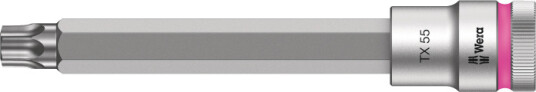 Wera Bitshylsa 1/2 Zyklop Torx Tx55x140mm