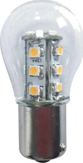 LED-pære Sunwind BA15S 1W 243219 LED-pære Sunwind BA15S 1W 243219