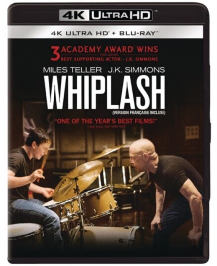 Whiplash Whiplash