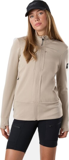 Swedemount Trondheim Wind Mid Layer Full Zip W Swedemount Trondheim Wind Mid Layer Full Zip W