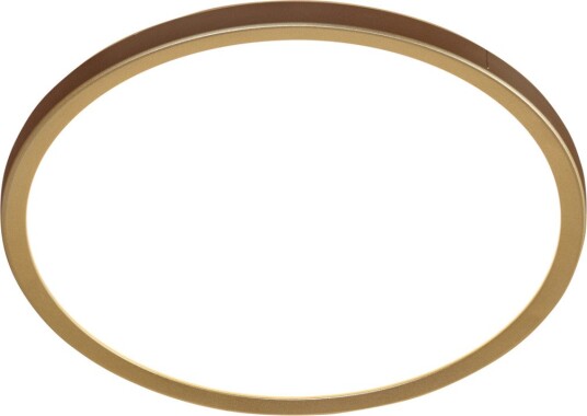 Luna 30 cm taklampe 18W 3000 Kelvin IP54   Dimbar   Champagne