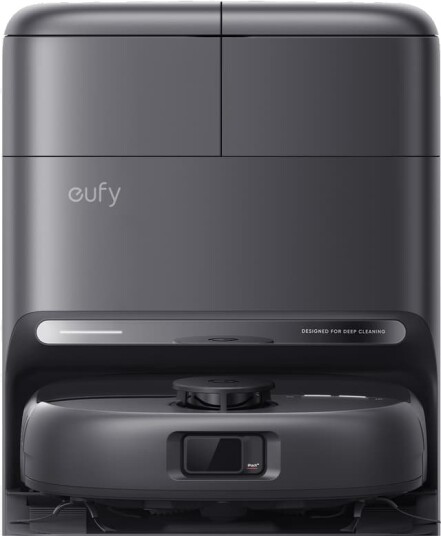 Eufy Omni C28 Robotstøvsuger med Uten Pose, Sort Eufy Omni C28 Robotstøvsuger med Uten Pose, Sort