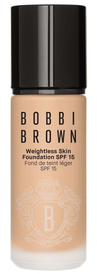 Bobbi Brown Mini Weightless Skin Foundation SPF 15 Brun 13 ml Bobbi Brown Mini Weightless Skin Foundation SPF 15 Brun 13 ml