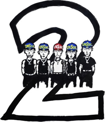 Jay Park, LNGSHOT 4Shoboizvol. 2: 4Shoville CD