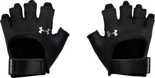 Under Armour W Training Gloves - Black - S Under Armour W Training Gloves - Black - S