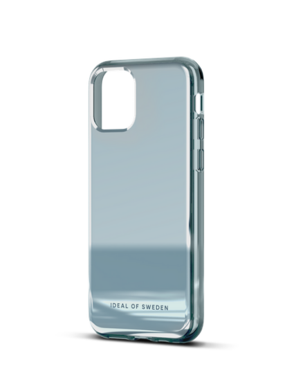 iDeal of Sweden Clear Case Iphone 11/xr Mirror Sky Blue