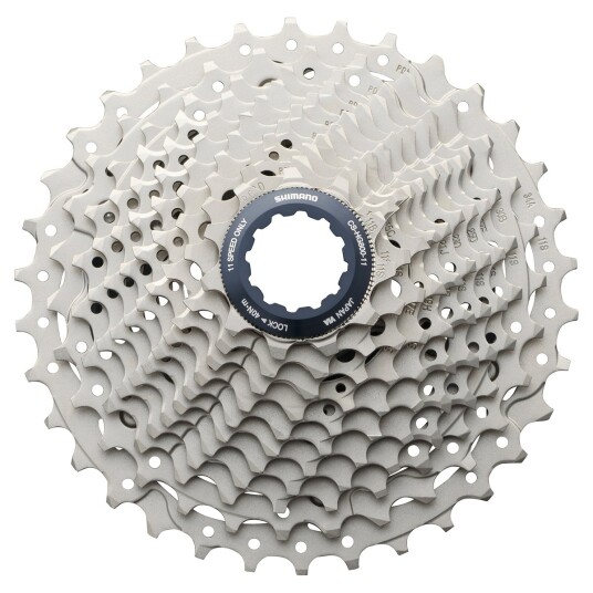 Shimano Ultegra Cs-Hg800 11-34t 11-Delt Kassett