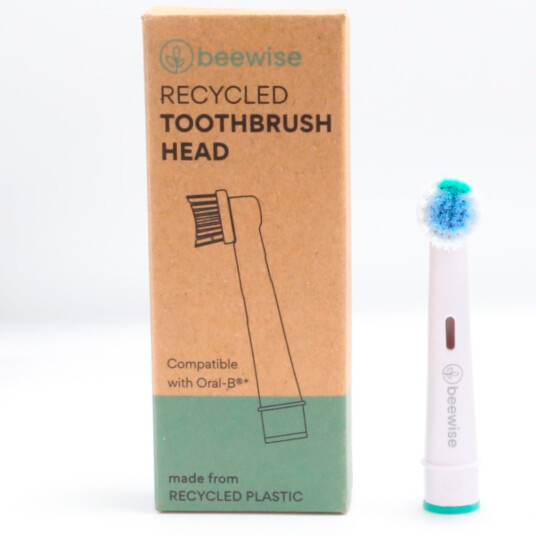 Børstehode til Oral-B BEEWISE Resirkulert plast 1 pcs. Børstehode til Oral-B BEEWISE Resirkulert plast 1 pcs.