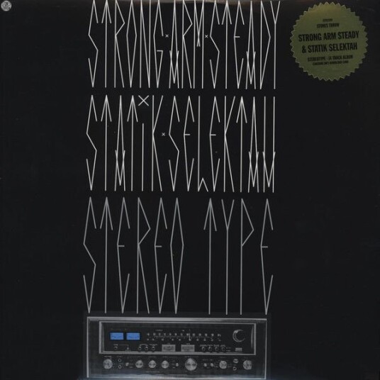 Strong Arm Steady Vs Statik Selektah Stereotype Vinyl
