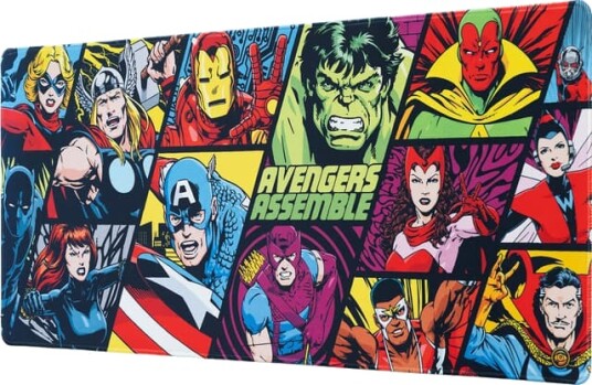 Marvel musematte Marvel musematte