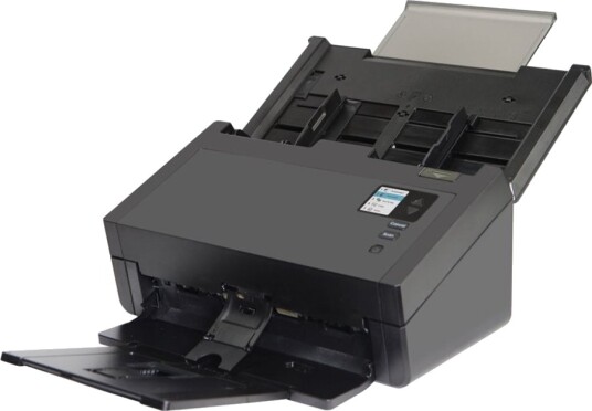 Avision AD360G A4 dokumentskanner 80 spm