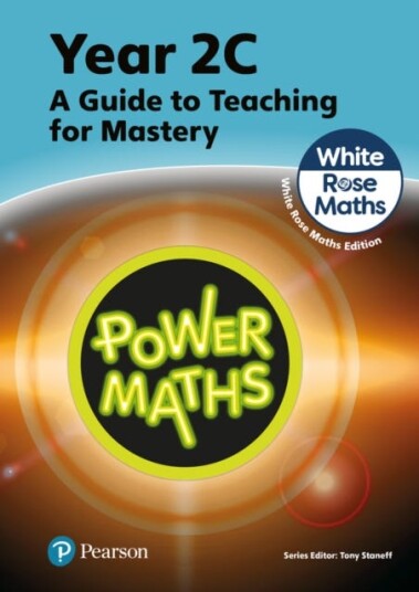 Power Maths Teaching Guide 2C White Rose Maths edition