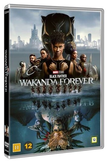 Black Panther - Wakanda Forever (DVD)