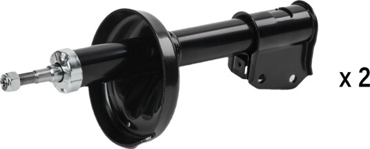 RIDEX 854S20297 Støtdemper