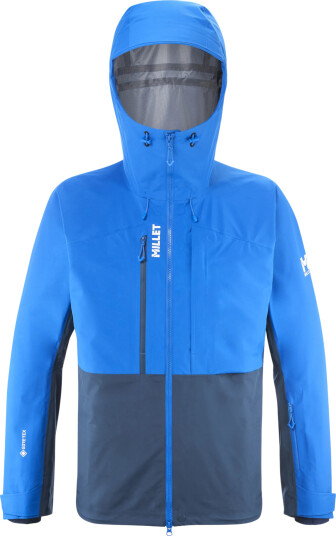 Millet Cosmic Gtx 3l Jkt M Dark Denim/icon Blue XL