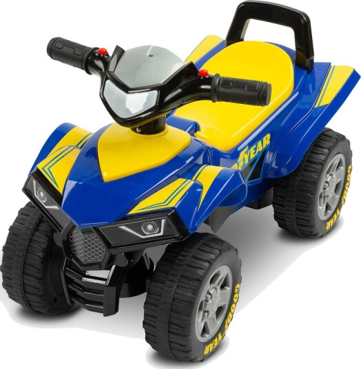 Toyz Goodyear Gåbil 12-36 Mnd Blå