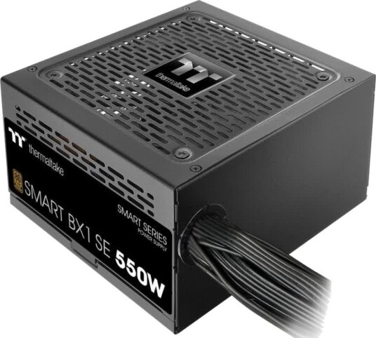 Thermaltake Smart BX1 Strømforsyning 550W Bulk