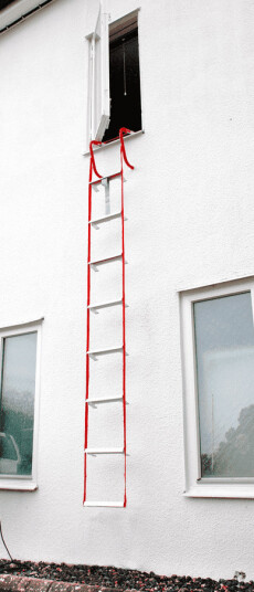 Brannstige Repstige 3.9m Brannstige Repstige 3.9m