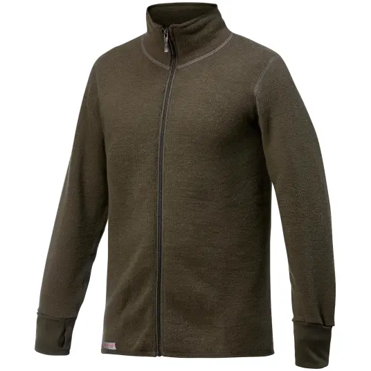 Jakke Woolpower Full Zip Jacket 600 U 093 Jakke Woolpower Full Zip Jacket 600 U 093