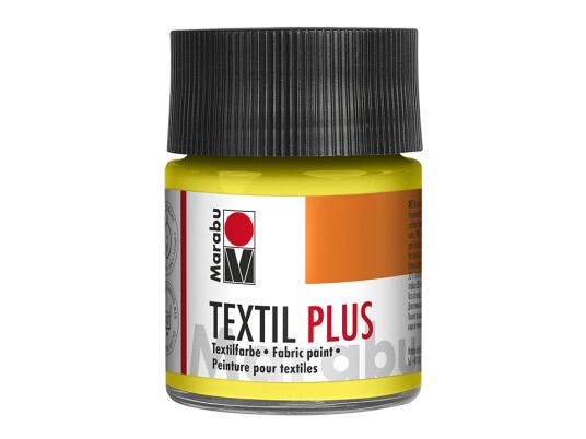 Marabu 17150005020 Gult Tekstil Maling Væske 50 Ml 1 Stykker