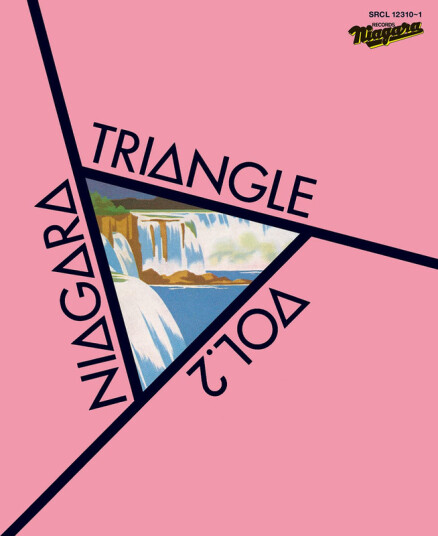Niagara Triangle Niagara Triangle Vol 2 40th Anniversary Edition CD