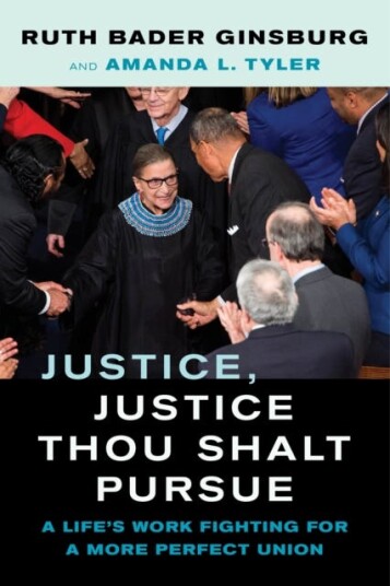Justice, Justice Thou Shalt Pursue A Life's Work Fighting for a More Perfect Union