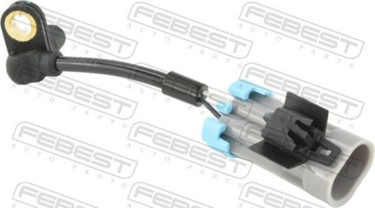 ABS sensor FEBEST 10606-004