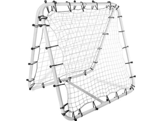 Yakimasport Dobbel Rebounder, Ramme Med Nett Yakimasport Dobbel Rebounder, Ramme Med Nett